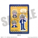 【グッズ-ステッカー】妖狐×僕SS ホログラムステッカーシート にゅ~とろ G 渡狸卍里の画像