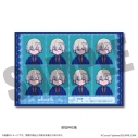 【グッズ-ステッカー】妖狐×僕SS 証明写真風ステッカー にゅ~とろ B 御狐神双熾の画像