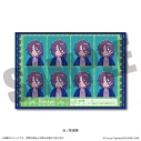 【グッズ-ステッカー】妖狐×僕SS 証明写真風ステッカー にゅ~とろ C 反ノ塚連勝の画像
