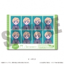 【グッズ-ステッカー】アニメ「ヘタリア World★Stars」 にゅ~とろ 第二弾 証明写真風ステッカー E イギリスの画像