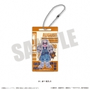 【グッズ-キーホルダー】TVアニメ『ガチアクタ』 にゅ~とろ 第二弾 アクリルブロックキーホルダー H オーガストの画像