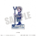 【グッズ-スタンドポップ】TVアニメ『ガチアクタ』 にゅ~とろ 第二弾 アクリルスタンド C ザンカの画像