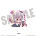【グッズ-クリップ】TVアニメ『これ描いて死ね』 背景付きアクリルクリップ F 石龍 光の画像