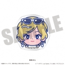 【グッズ-クリップ】「プリティーリズム・オーロラドリーム」 お顔クリップ C 高峰みおんの画像