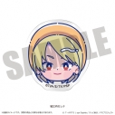 【グッズ-クリップ】「プリティーリズム・オーロラドリーム」 お顔クリップ D 城之内セレナの画像