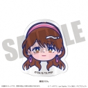 【グッズ-クリップ】「プリティーリズム・オーロラドリーム」 お顔クリップ E 藤堂かのんの画像