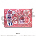 【グッズ-ステッカー】「プリティーリズム・オーロラドリーム」 ホログラムステッカーシート A 春音あいらの画像