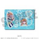 【グッズ-ステッカー】「プリティーリズム・オーロラドリーム」 ホログラムステッカーシート B 天宮りずむの画像