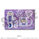 【グッズ-ステッカー】「プリティーリズム・オーロラドリーム」 ホログラムステッカーシート C 高峰みおんの画像
