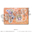 【グッズ-ステッカー】「プリティーリズム・オーロラドリーム」 ホログラムステッカーシート D 城之内セレナの画像
