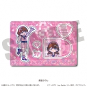 【グッズ-ステッカー】「プリティーリズム・オーロラドリーム」 ホログラムステッカーシート E 藤堂かのんの画像