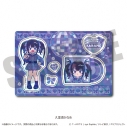 【グッズ-ステッカー】「プリティーリズム・オーロラドリーム」 ホログラムステッカーシート F 久里須かなめの画像