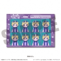 【グッズ-ステッカー】「プリティーリズム・オーロラドリーム」 証明写真風ステッカー C 高峰みおんの画像