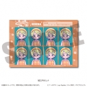 【グッズ-ステッカー】「プリティーリズム・オーロラドリーム」 証明写真風ステッカー D 城之内セレナの画像
