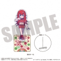 【グッズ-スタンドポップ】プリティーリズム・レインボーライブ アクリルスタンド-フォトジェニスタ- D 蓮城寺 べるの画像