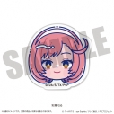 【グッズ-クリップ】プリティーリズム・レインボーライブ お顔クリップ A 彩瀬 なるの画像
