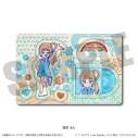 【グッズ-ステッカー】プリティーリズム・レインボーライブ ホログラムステッカーシート C 福原 あんの画像