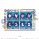 【グッズ-ステッカー】プリティーリズム・レインボーライブ 証明写真風ステッカー G りんねの画像