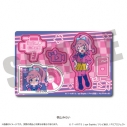 【グッズ-ステッカー】「キラッとプリ☆チャン」 ホログラムステッカーシート A 桃山みらいの画像