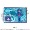 【グッズ-ステッカー】「キラッとプリ☆チャン」 ホログラムステッカーシート C 青葉りんかの画像