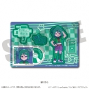 【グッズ-ステッカー】「キラッとプリ☆チャン」 ホログラムステッカーシート E 緑川さらの画像