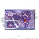 【グッズ-ステッカー】「キラッとプリ☆チャン」 ホログラムステッカーシート F 紫藤めるの画像
