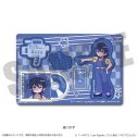 【グッズ-ステッカー】「キラッとプリ☆チャン」 ホログラムステッカーシート G 黒川すずの画像