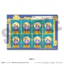 【グッズ-ステッカー】「キラッとプリ☆チャン」 証明写真風ステッカー B 萌黄えもの画像