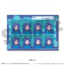 【グッズ-ステッカー】「キラッとプリ☆チャン」 証明写真風ステッカー C 青葉りんかの画像