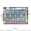【グッズ-ステッカー】「キラッとプリ☆チャン」 証明写真風ステッカー H 金森まりあの画像