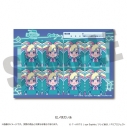 【グッズ-ステッカー】「キラッとプリ☆チャン」 証明写真風ステッカー I 虹ノ咲だいあの画像