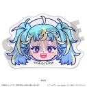 【グッズ-クリップ】「ワッチャプリマジ!」 お顔クリップ B みゃむの画像