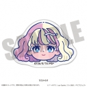 【グッズ-クリップ】「ワッチャプリマジ!」 お顔クリップ F 甘瓜みるきの画像