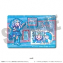 【グッズ-ステッカー】「ワッチャプリマジ!」 ホログラムステッカーシート B みゃむの画像