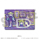【グッズ-ステッカー】「ワッチャプリマジ!」 ホログラムステッカーシート D 心愛れもんの画像