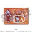 【グッズ-ステッカー】「ワッチャプリマジ!」 ホログラムステッカーシート E 皇あまねの画像
