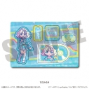 【グッズ-ステッカー】「ワッチャプリマジ!」 ホログラムステッカーシート F 甘瓜みるきの画像