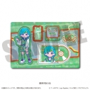 【グッズ-ステッカー】「ワッチャプリマジ!」 ホログラムステッカーシート G 御芽河あうるの画像