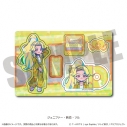 【グッズ-ステッカー】「ワッチャプリマジ!」 ホログラムステッカーシート H ジェニファー・純恋・ソルの画像