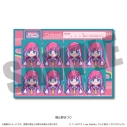 【グッズ-ステッカー】「ワッチャプリマジ!」 証明写真風ステッカー A 陽比野まつりの画像
