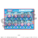 【グッズ-ステッカー】「ワッチャプリマジ!」 証明写真風ステッカー B みゃむの画像