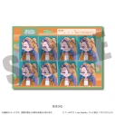 【グッズ-ステッカー】「ワッチャプリマジ!」 証明写真風ステッカー C 弥生ひなの画像