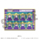 【グッズ-ステッカー】「ワッチャプリマジ!」 証明写真風ステッカー D 心愛れもんの画像