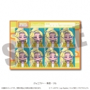 【グッズ-ステッカー】「ワッチャプリマジ!」 証明写真風ステッカー H ジェニファー・純恋・ソルの画像