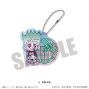 【グッズ-キーホルダー】TVアニメ「Dr.STONE」 にゅ~とろ 第三弾 オーロラアクリルキーホルダー A 石神 千空の画像