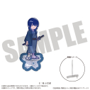 【グッズ-スタンドポップ】TVアニメ『銀魂』 にゅ~とろ 第一弾 アクリルスタンド-フォトジェニスタ- E 桂小太郎の画像