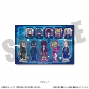 【グッズ-ステッカー】TVアニメ『銀魂』 にゅ~とろ 第一弾 貼って剥がせるステッカー Cの画像