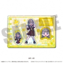 【グッズ-ステッカー】TVアニメ「ラブライブ!蓮ノ空女学院スクールアイドルクラブ」 にゅ~とろ 第二弾 ホログラムステッカーシート E 徒町小鈴の画像