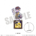 【グッズ-スタンドポップ】TVアニメ「WIND BREAKER」 にゅ~とろ バースデーグッズ 楡井 秋彦 アクリルスタンド-フォトジェニスタ- Bの画像