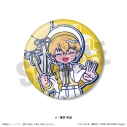 【グッズ-バッチ】TVアニメ「WIND BREAKER」 にゅ~とろ バースデーグッズ 楡井 秋彦 キラキラ缶バッジ Aの画像
